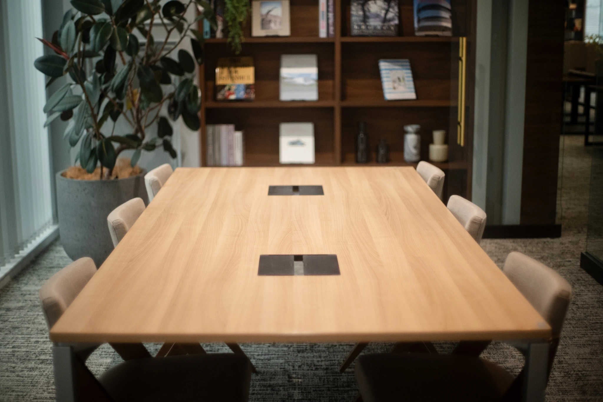 キンライサー様　ミーティングスペース