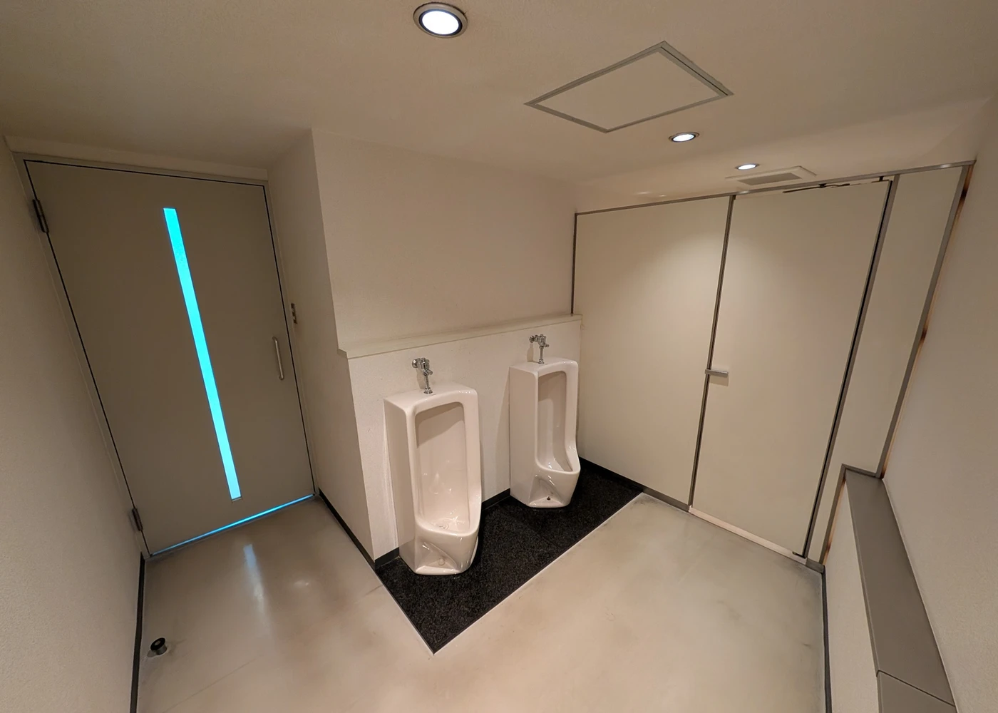 東西石油様　before