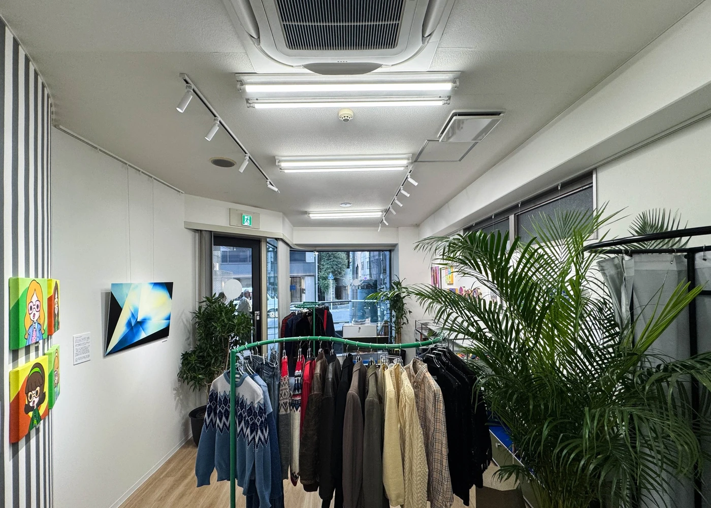 キンライサー様　ミーティングスペース