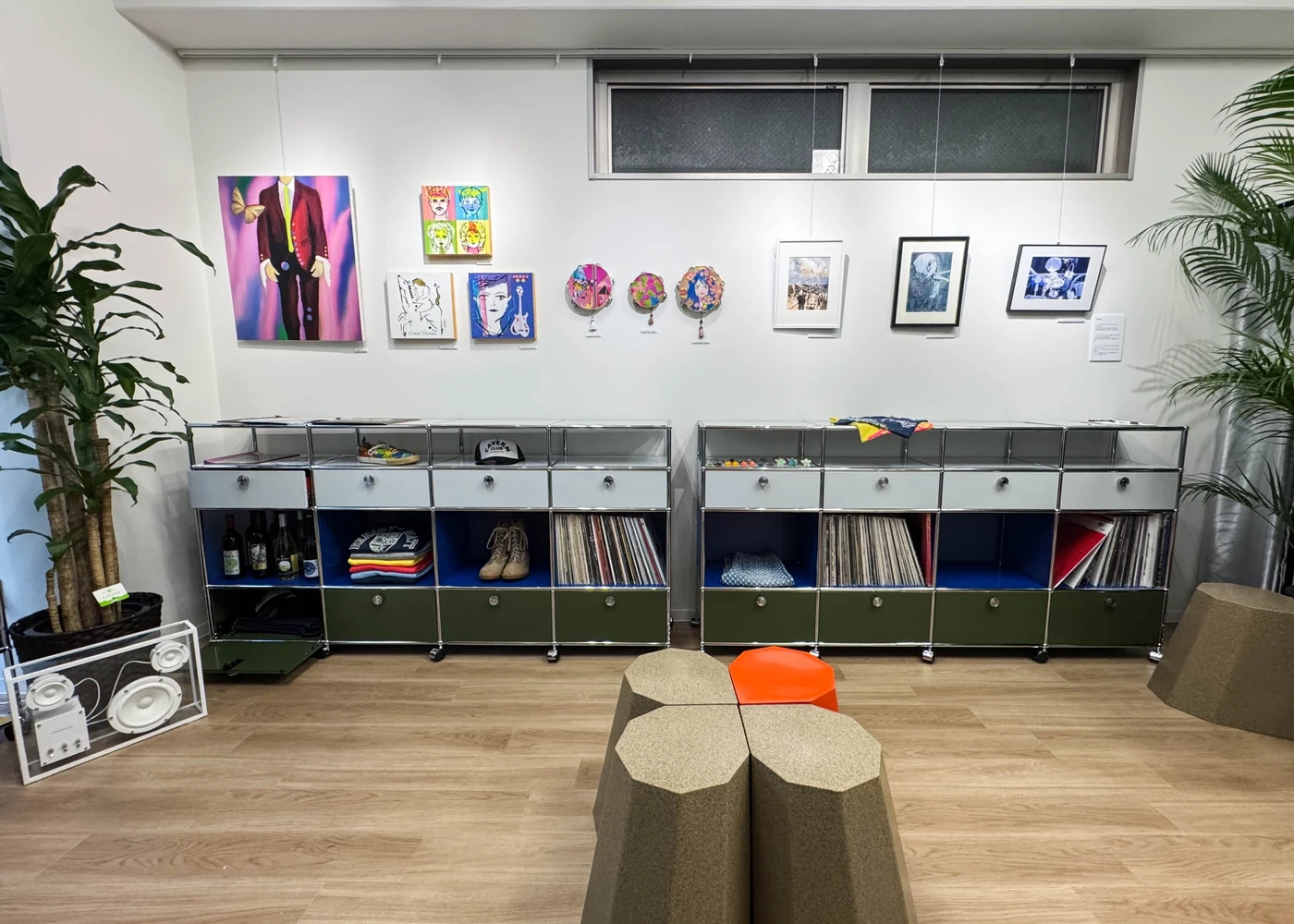 キンライサー様-入口トンネル