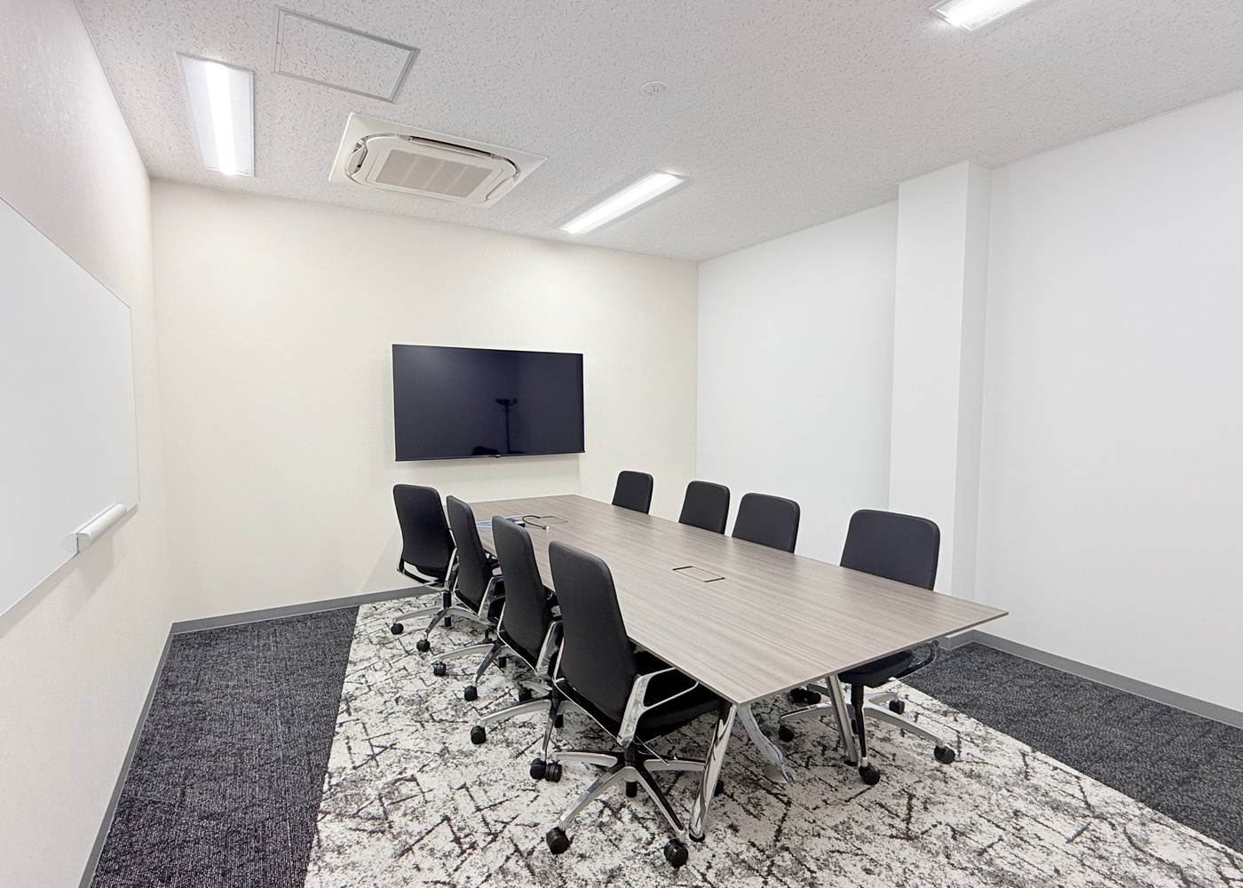 東西石油様　before