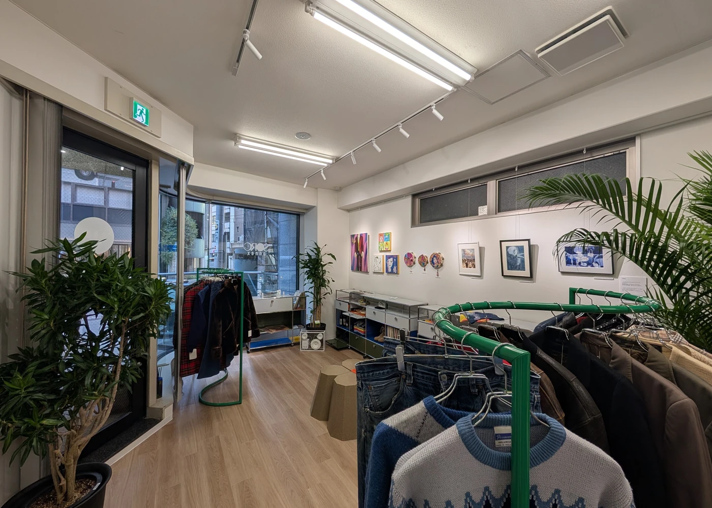 キンライサー様　応接室