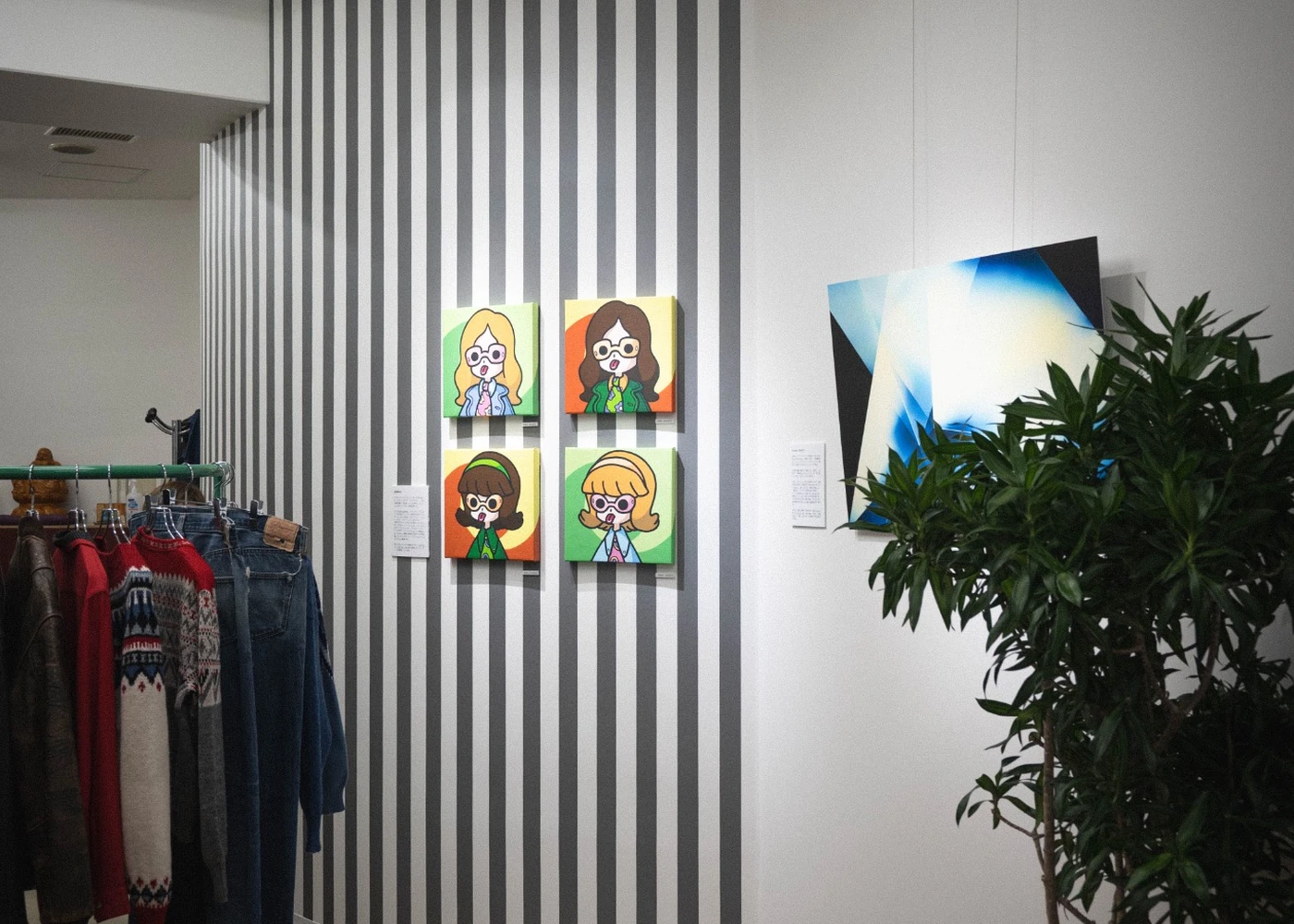 キンライサー様　執務室