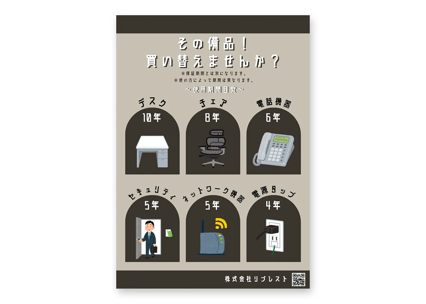 使用期間