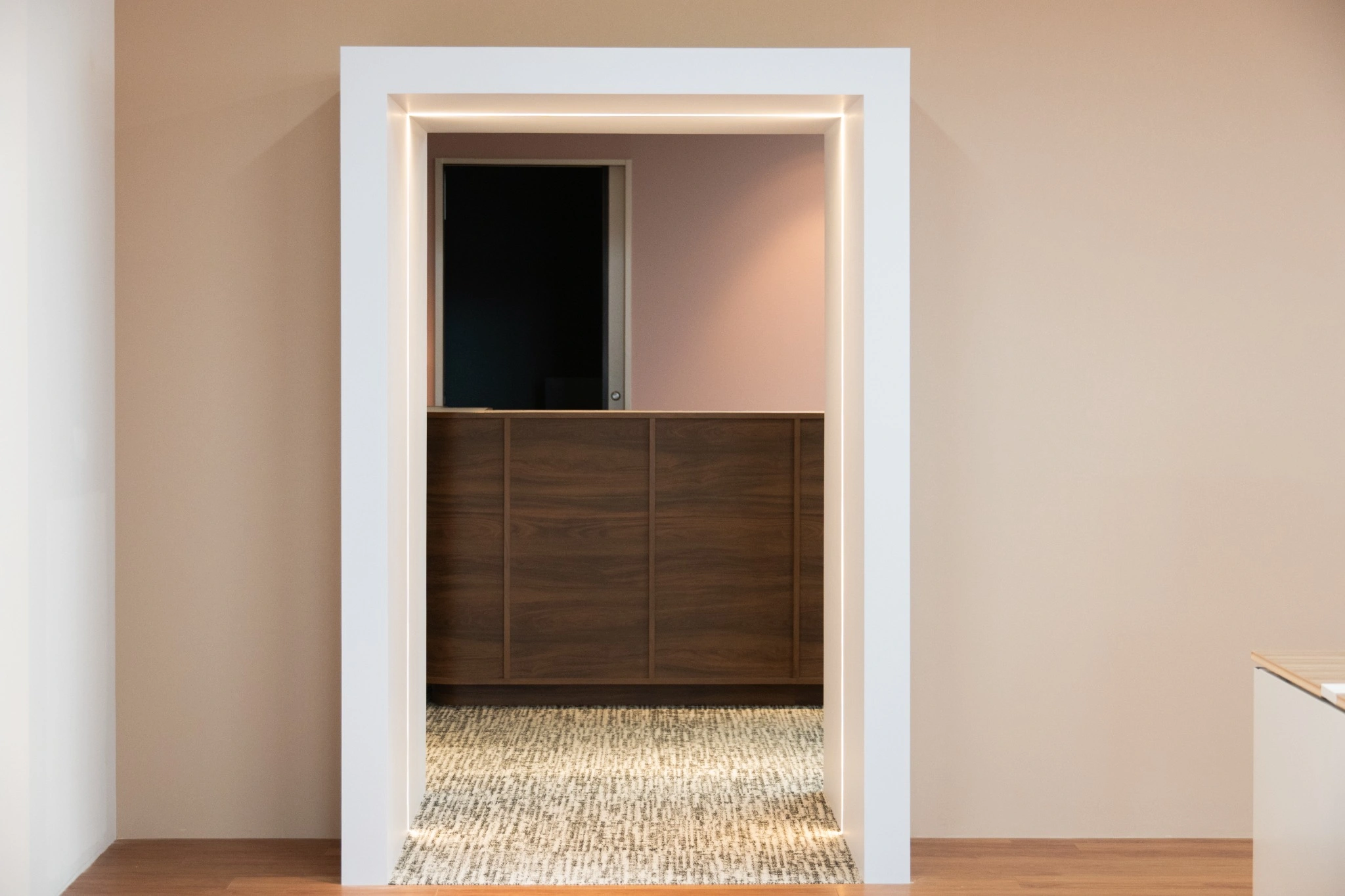 キンライサー様-入口トンネル